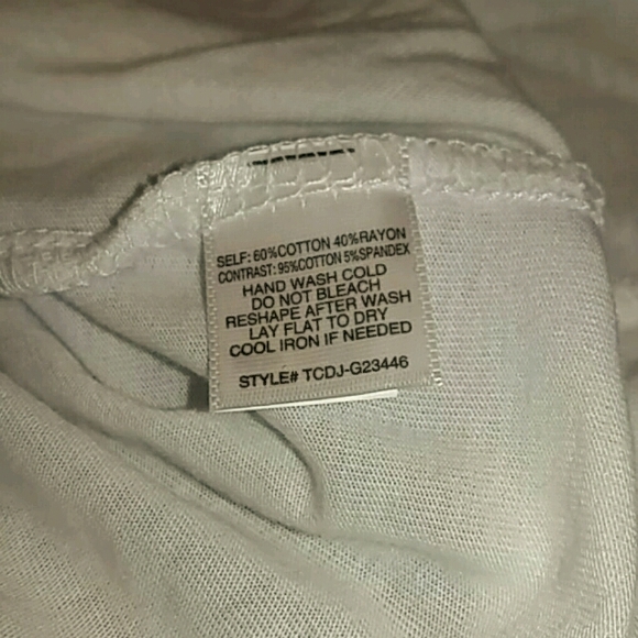 Tresics Long Sleeved Baseball T-shirt - Picture 6 of 6